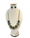 Colar feminino maxi tendencia caribe Colar feminino maxi tendencia caribe