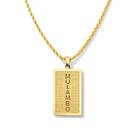 Colar Feminino Pombagira Mulambo - Banhado em Ouro 18k