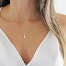 Colar Figa Pequena Folheada a Ouro 18k