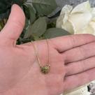Colar Folheado A Ouro 18k