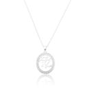 Colar Gargantilha Pingente Fé Religioso Feminino Prata 990 Colar Gargantilha Pingente Fé Religioso Feminino Prata 990