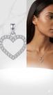 Colar Gargantilha Sweet Pingente Strass Escolha Modelo