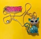 colar gato