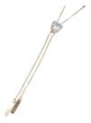 Colar Gravatinha Coração Zirconia F. Ouro Dourado Vermelho Colar Gravatinha Coração Zirconia F. Ouro Dourado Vermelho