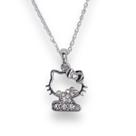 Colar Hello Kitty HK0306