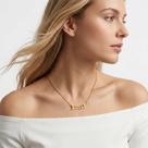 Colar Iansã - Banhado em Ouro 18k