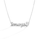Colar Iemanjá com Âncora - Banhado em Ouro 18k