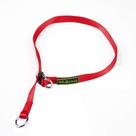 Colar K9 Spirit de Poliéster Prime para Cães Vermelho - Tamanho GG