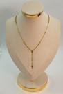 Colar Live CO85 - Bijuteria Fina Banhada a Ouro 18k