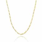 Colar Longo Elos Ouro Colar Longo Elos Ouro
