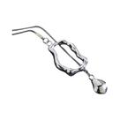 Colar Longo Geométrico De Aço Inoxidável Para Mulheres, Acessório De Moda Para Festas, Pingente De Colar Longo Geométrico De Aço Inoxidável Para Mulheres, Acessório De Moda Para Festas, Pingente De