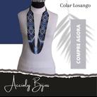 Colar Losango