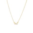 Colar Madrepérola Infinito CO0836 Colar Madrepérola Infinito CO0836