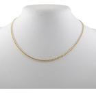 Colar Masculino Ouro 18k 750 Grumet 3.4 60 Cm Certificado Colar Masculino Ouro 18k 750 Grumet 3.4 60 Cm Certificado