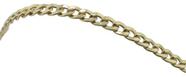 Colar Masculino Ouro 18k 750 Grumet 5.2 70 Cm Certificado