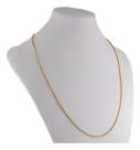 Colar Masculino Ouro 18k Corrente Veneziana 1.6 70 Cm Maciço