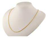 Colar Masculino Ouro 18k Veneziana 2.4 Maxi 60 Cm Certificad Colar Masculino Ouro 18k Veneziana 2.4 Maxi 60 Cm Certificad