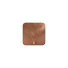 Colar MDIEEL Initial Letter Pingente banhado a ouro 14k para mulheres Colar MDIEEL Initial Letter Pingente banhado a ouro 14k para mulheres