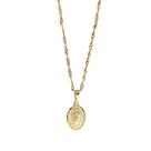 Colar Medalha Nossa Senhora de Guadalupe