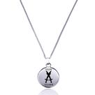 Colar Medalha Orixá Ogum Ogunhê Proteção Espiritual Colar Medalha Orixá Ogum Ogunhê Proteção Espiritual