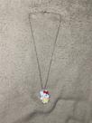 Colar Mini Hello Kitty Colar Mini Hello Kitty