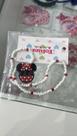 Colar minnie fofinha fofura