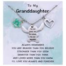 Colar MIXJOY Stitch You are Loved You are Valued Silver