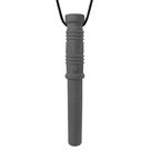 Colar Mordedor Bite Saber Chewelry ARK Therapeutic - XXT Extra Duro - Cinza Escuro