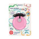 Colar Mordedor Sensorial Rosa 10280 - LEONORA