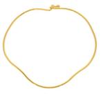 Colar movimento - gold