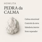 Colar Natura Howlita