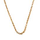 Colar navetes pedraria banhado a ouro Colar navetes pedraria banhado a ouro