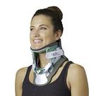 Colar Neck Brace Aspen Vista TX com 1 conjunto de almofadas de reposição Colar Neck Brace Aspen Vista TX com 1 conjunto de almofadas de reposição
