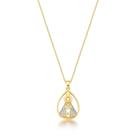 Colar nossa senhora aparecida gota