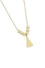 Colar Nossa Senhora Aparecida Ouro 18k - 1.55 Colar Nossa Senhora Aparecida Ouro 18k - 1.55