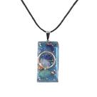 Colar Orgonite Fluire - Transtorno De Ansiedade - TDAH