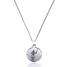 Colar Orixá Oxaguian Epe Epe Babá Medalha Proteção Espiritual