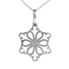Colar Ornamento Coleção Espiritualidade Prata 925