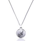 Colar Oxalá Oxalufã Epa Babá Medalha Proteção Espiritual Colar Oxalá Oxalufã Epa Babá Medalha Proteção Espiritual