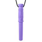Colar para mastigar ARK's Bite Sabre Sensory Oral Motor XXT Lavender