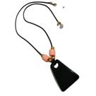 Colar Pêndulo Feminino Longo VOCÊ PODE Bijuterias Colar Pêndulo Feminino Longo VOCÊ PODE Bijuterias