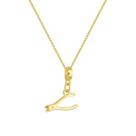 Colar Pingente Alicate Manicure Banhado a Ouro 18k Colar Pingente Alicate Manicure Banhado a Ouro 18k