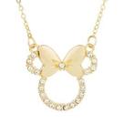 Colar pingente minnie - disney Colar pingente minnie - disney