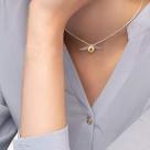 Colar Pomo de Ouro Harry Potter Oferta Geek - Pingente de Asa Acessório de Filme