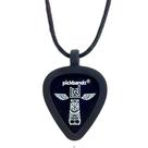 Colar porta-palhetas de silicone Plectrum Pickbandz