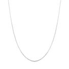 Colar Prata 925 Veneziana Pura Legitima 45 cm