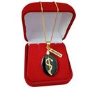 Colar Profissão Curso Medicina Banhado A Ouro 18k