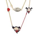 Colar Pucca e Garu PU0303