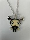 Colar Pucca Menina