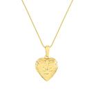 Colar Relicário Pet - Banhado em Ouro 18k Colar Relicário Pet - Banhado em Ouro 18k